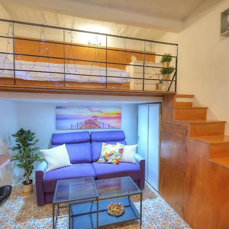 Apartmán Cozy & Cute Studio In The Heart Of Valletta Goval-2 Exteriér fotografie