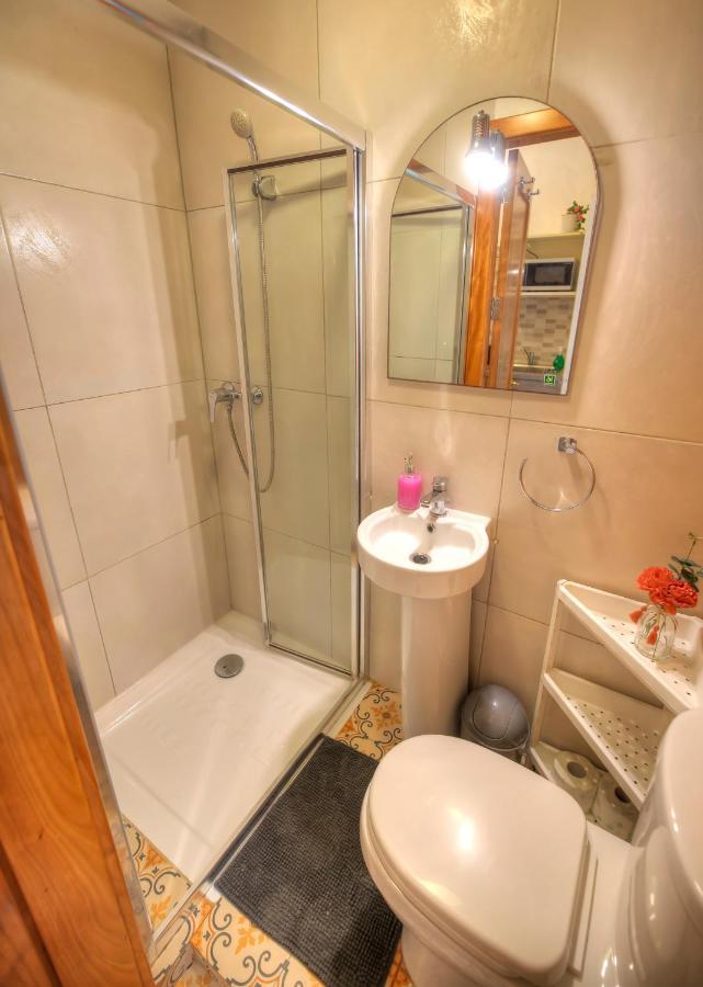 Apartmán Cozy & Cute Studio In The Heart Of Valletta Goval-2 Exteriér fotografie