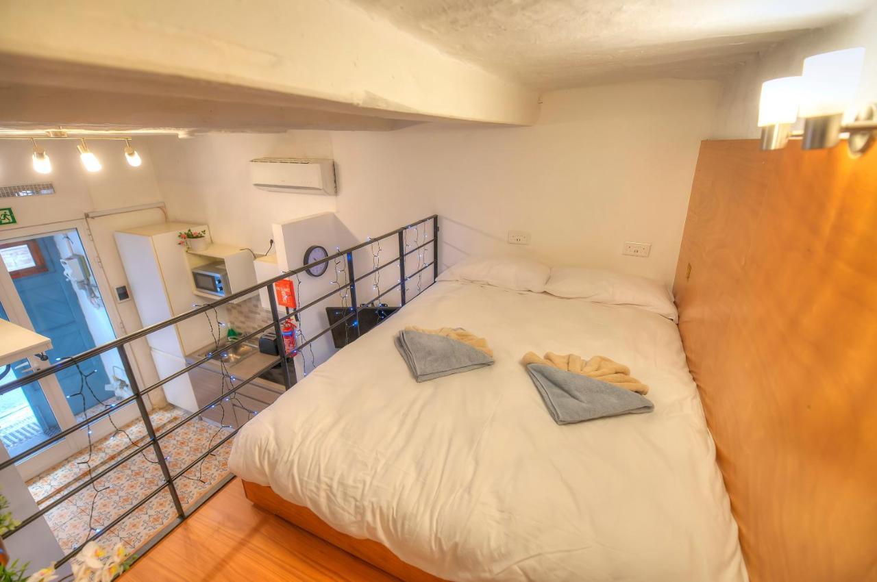 Apartmán Cozy & Cute Studio In The Heart Of Valletta Goval-2 Exteriér fotografie