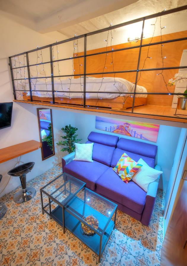 Apartmán Cozy & Cute Studio In The Heart Of Valletta Goval-2 Exteriér fotografie