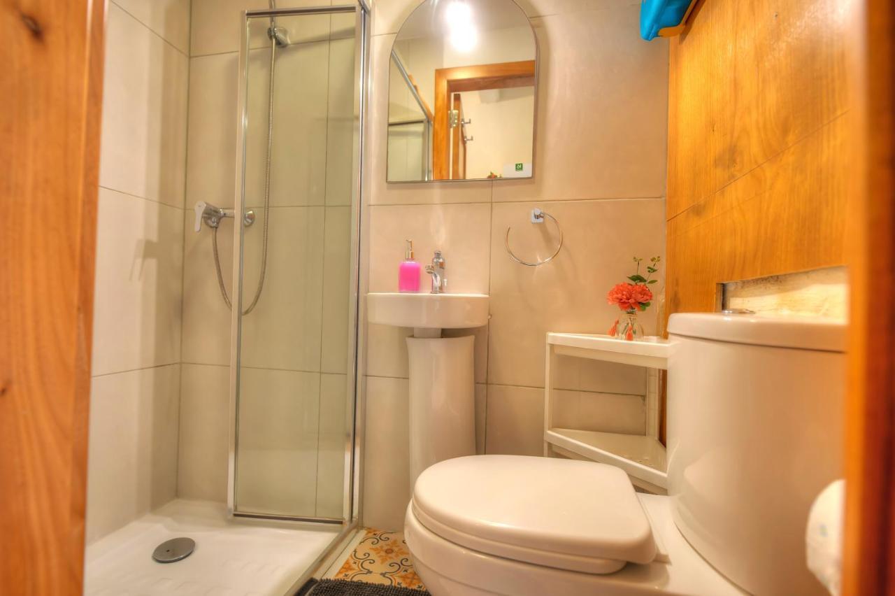 Apartmán Cozy & Cute Studio In The Heart Of Valletta Goval-2 Exteriér fotografie