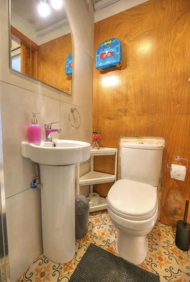 Apartmán Cozy & Cute Studio In The Heart Of Valletta Goval-2 Exteriér fotografie